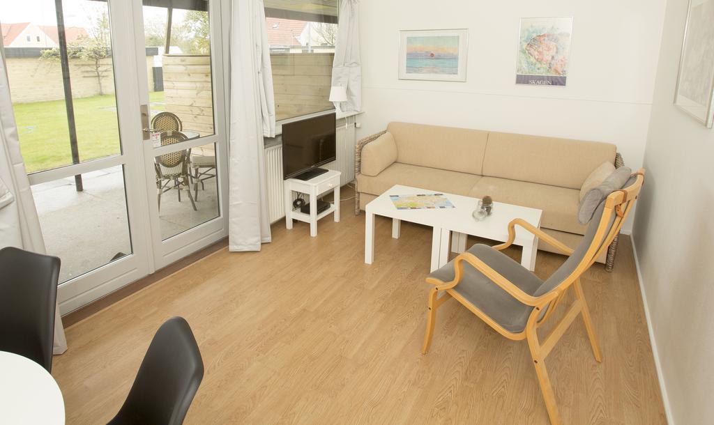 Skagenbnb Extérieur photo