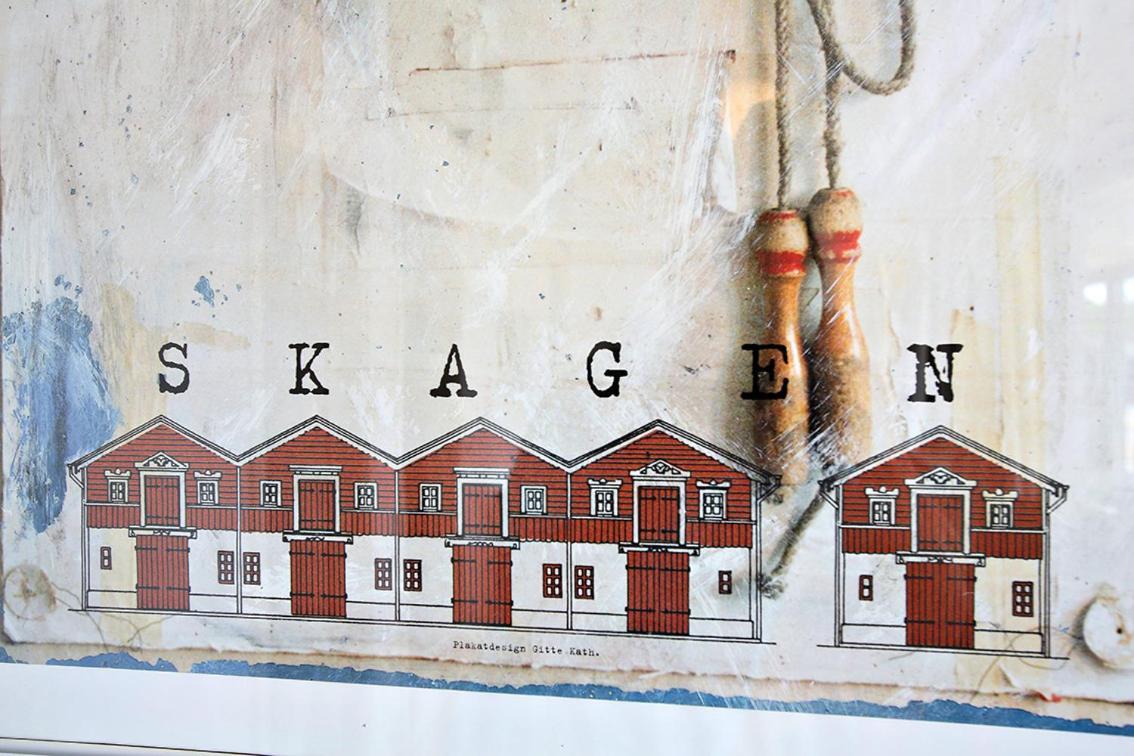 Skagenbnb Extérieur photo